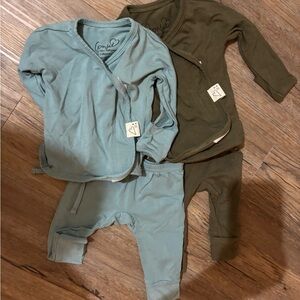 Bonsie two piece skin to skin